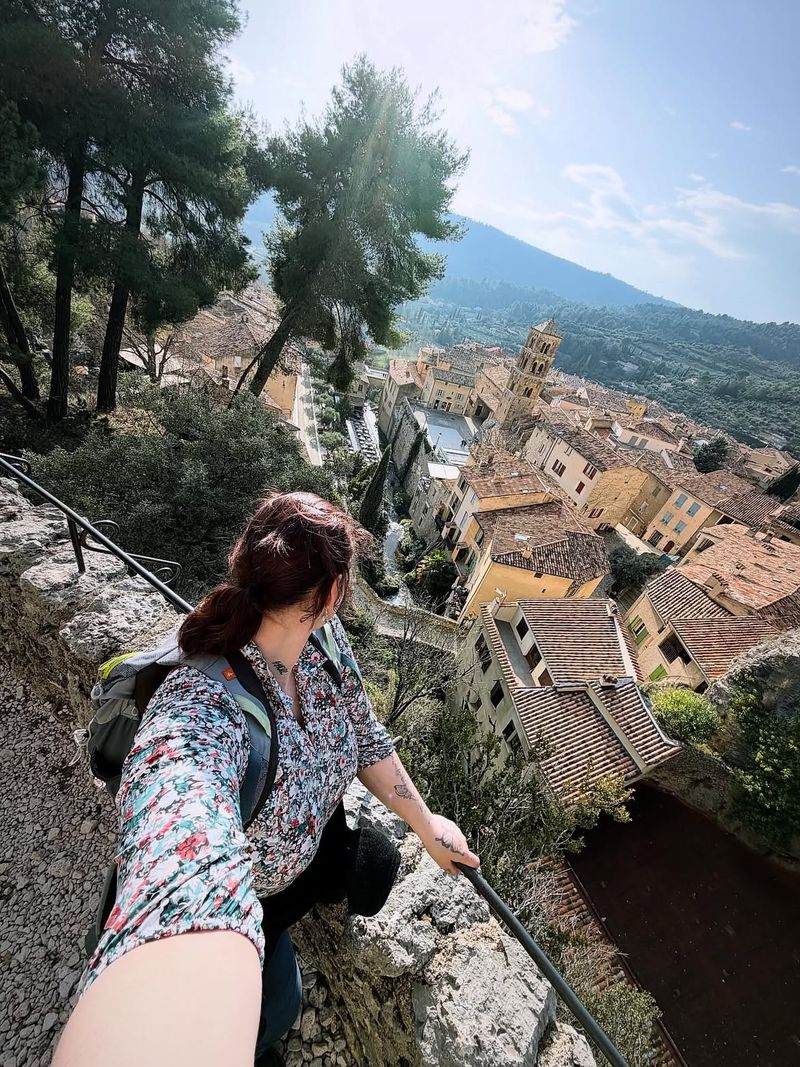 Le Village De Moustiers-Sainte-Marie