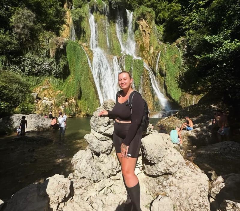 La Cascade De Glandieu