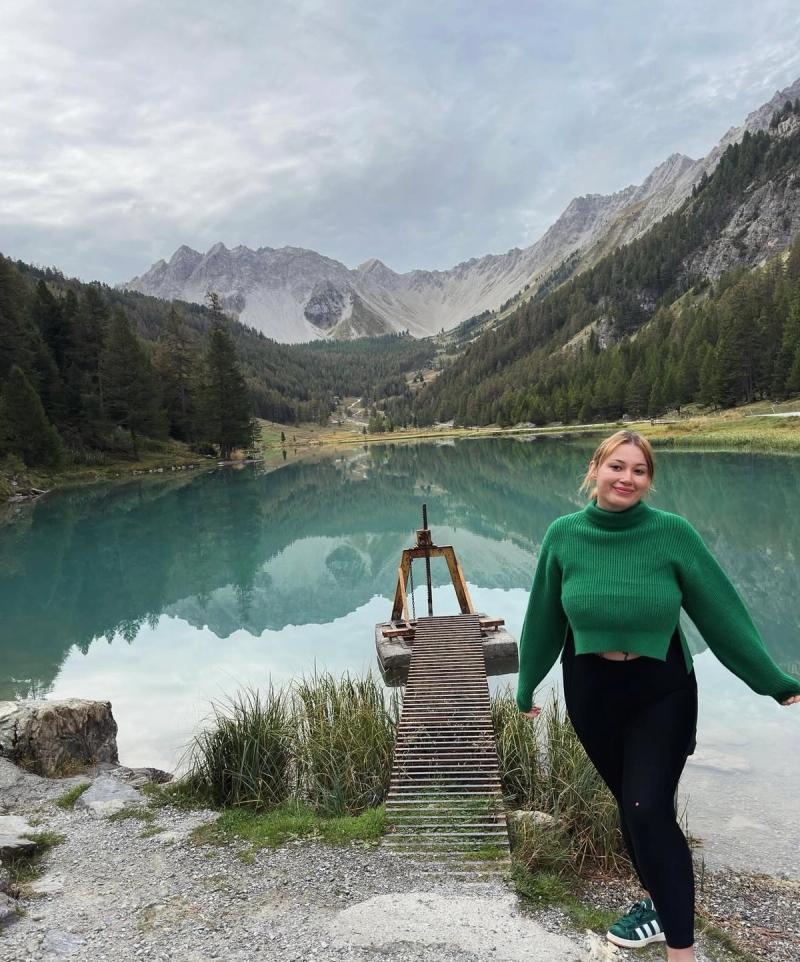 Le Lac de L’Orceyrette