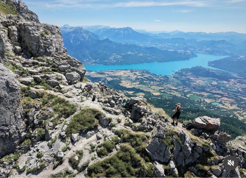 Les Aiguilles de Chabrières 