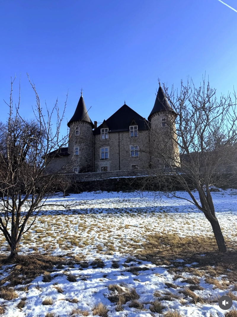 Le Château de Picomtal