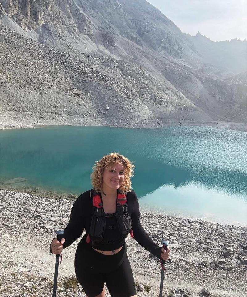 Le Lac des Béraudes 