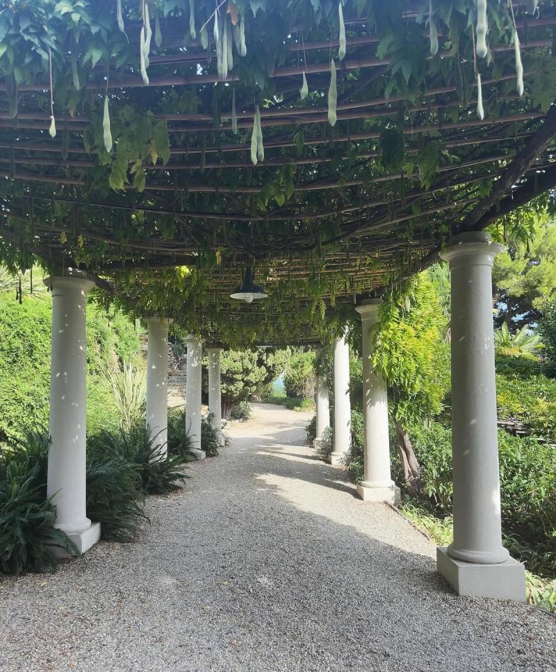 La Villa della Pergola