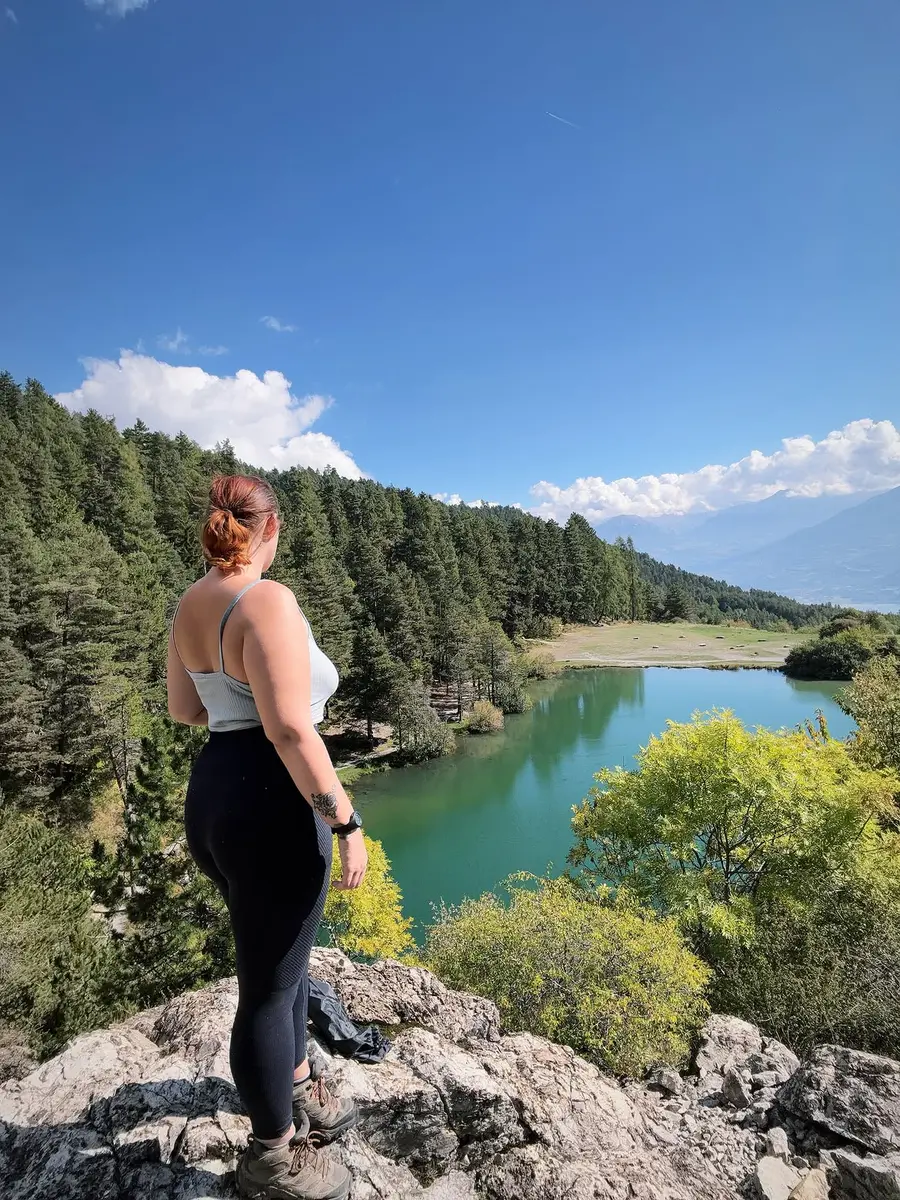 Image Le Lac Saint Apollinaire