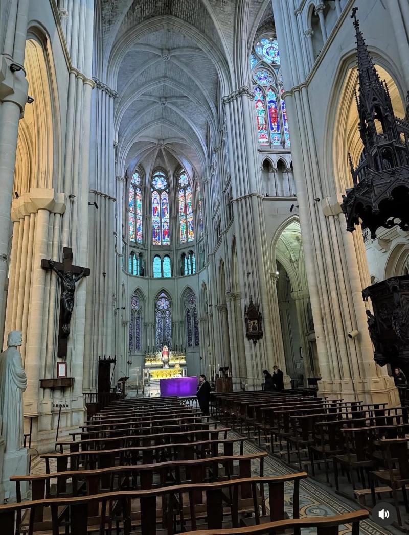 l'Église Saint-Vincent de Paul (des Réformés)