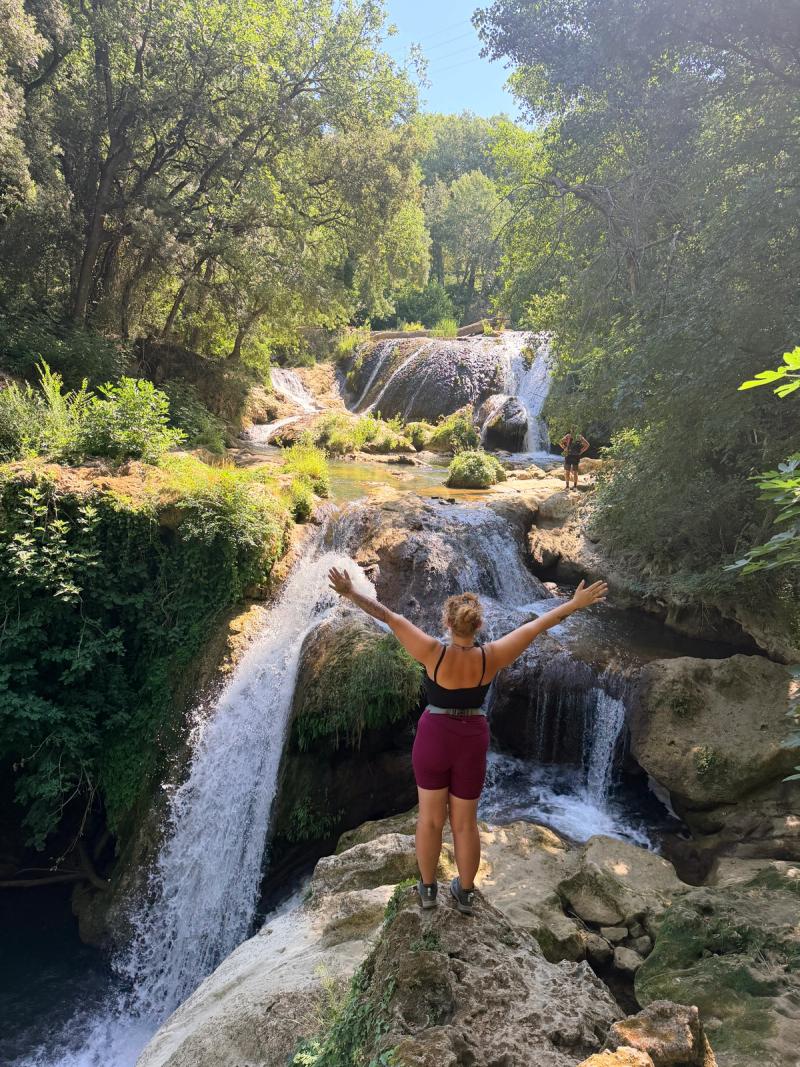 Les Cascades Du Caramy 