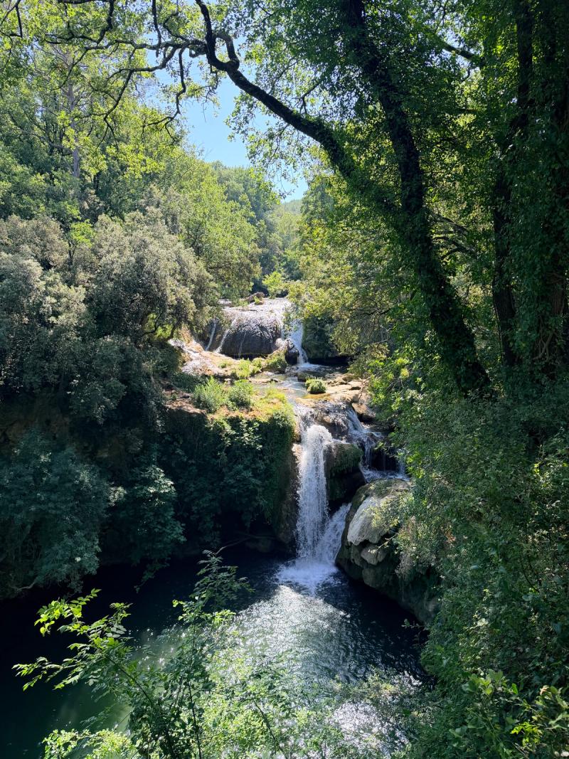 Les Cascades Du Caramy 