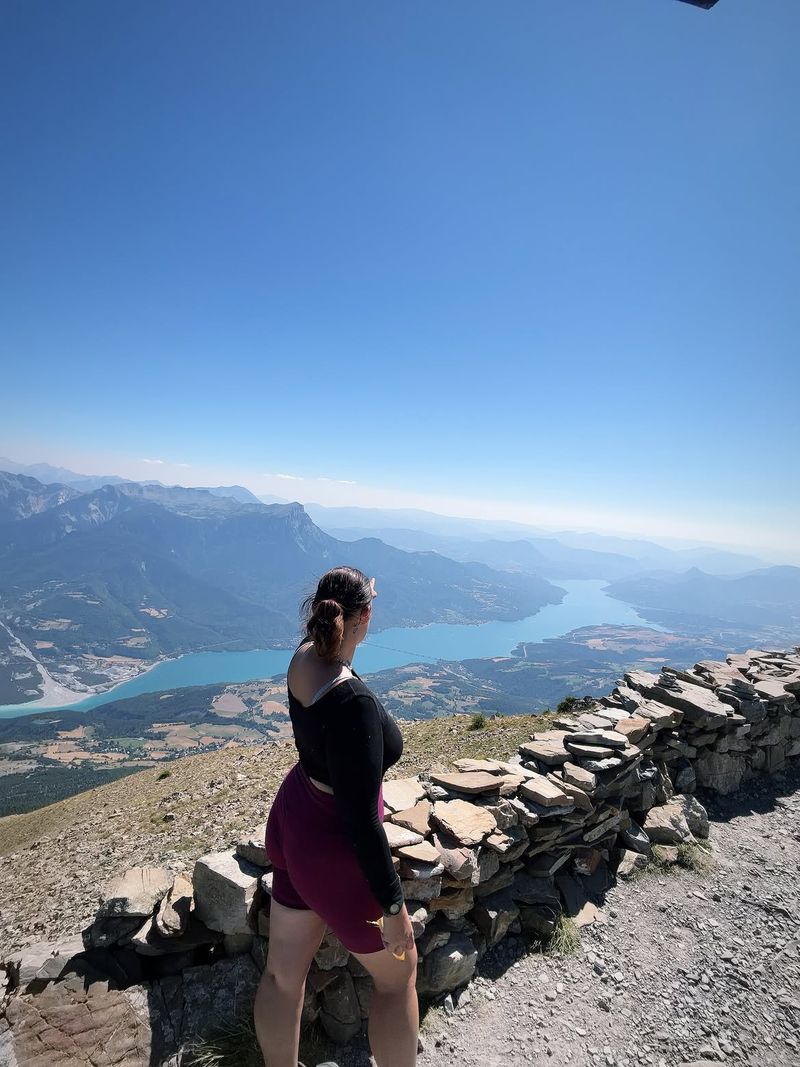 Le Sommet Du Mont Guillaume 