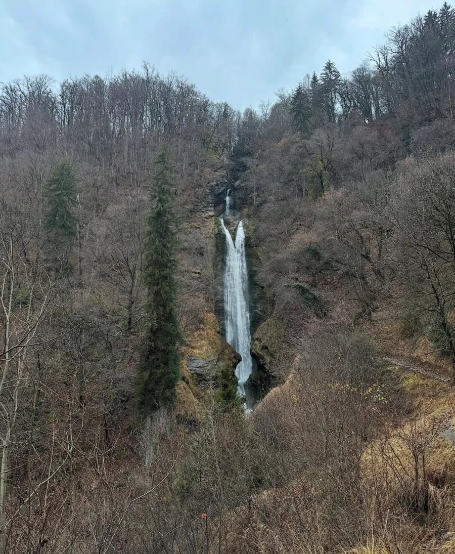 Image La Cascade Du Coeur