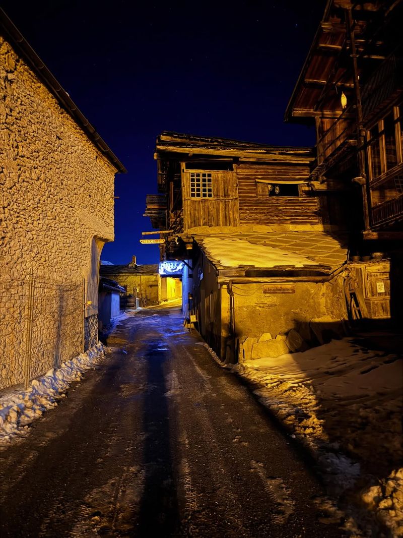 Le Village De Saint-Véran