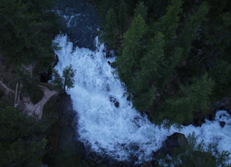 Les Lacs Laramon & Serpent 