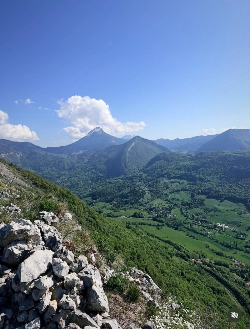 Le Sommet Le Néron 