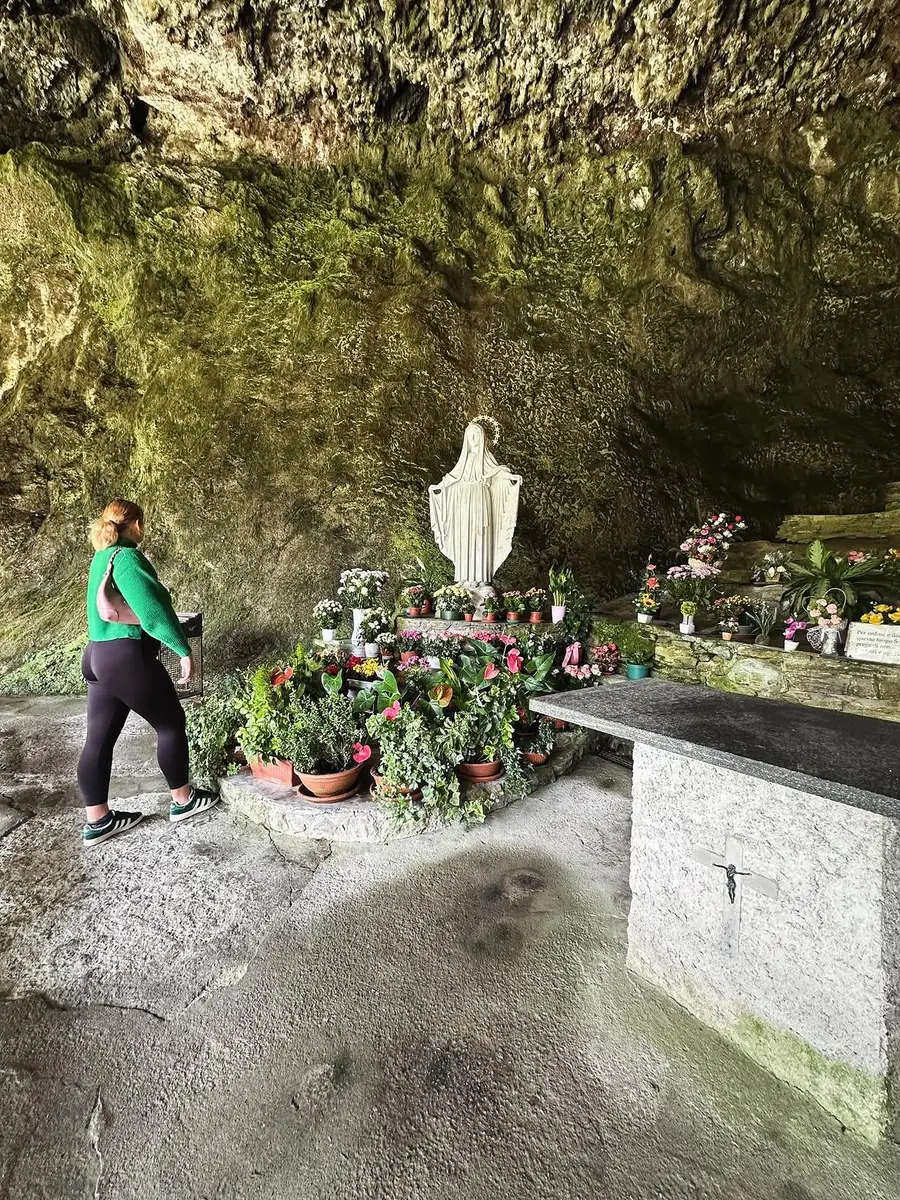 Image La Grotta Della Beaume