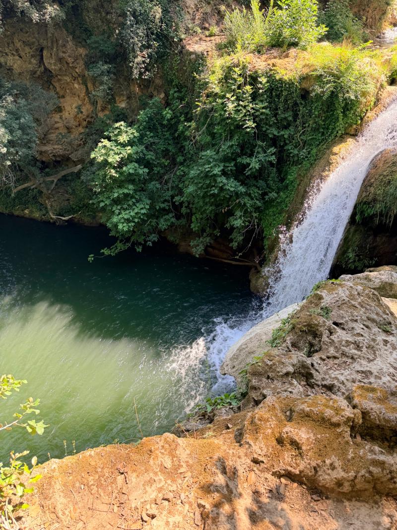 Les Cascades Du Caramy 