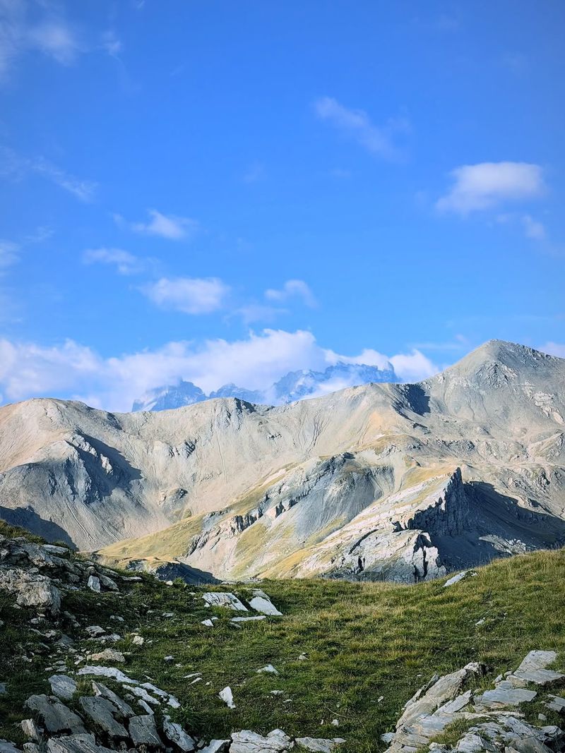 Bivouac Accompagné Col Du Galibier Versant Nord Crêtes de Rabel 