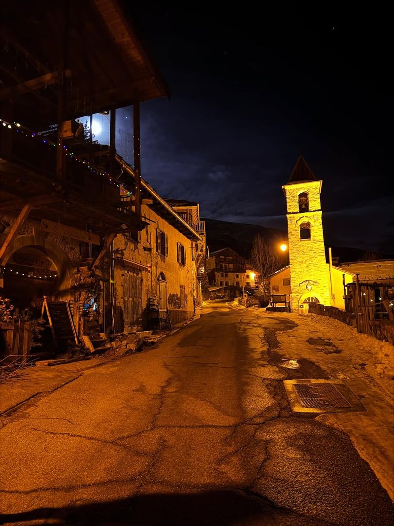 Le Village De Saint-Véran