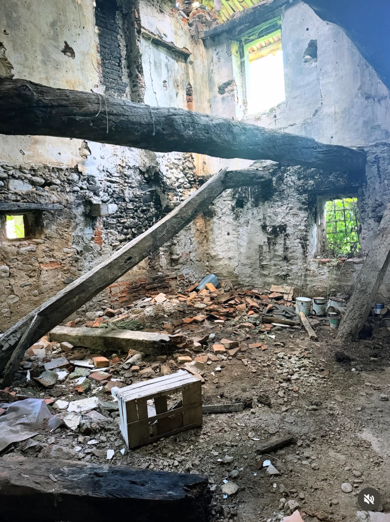 Urbex Italie 