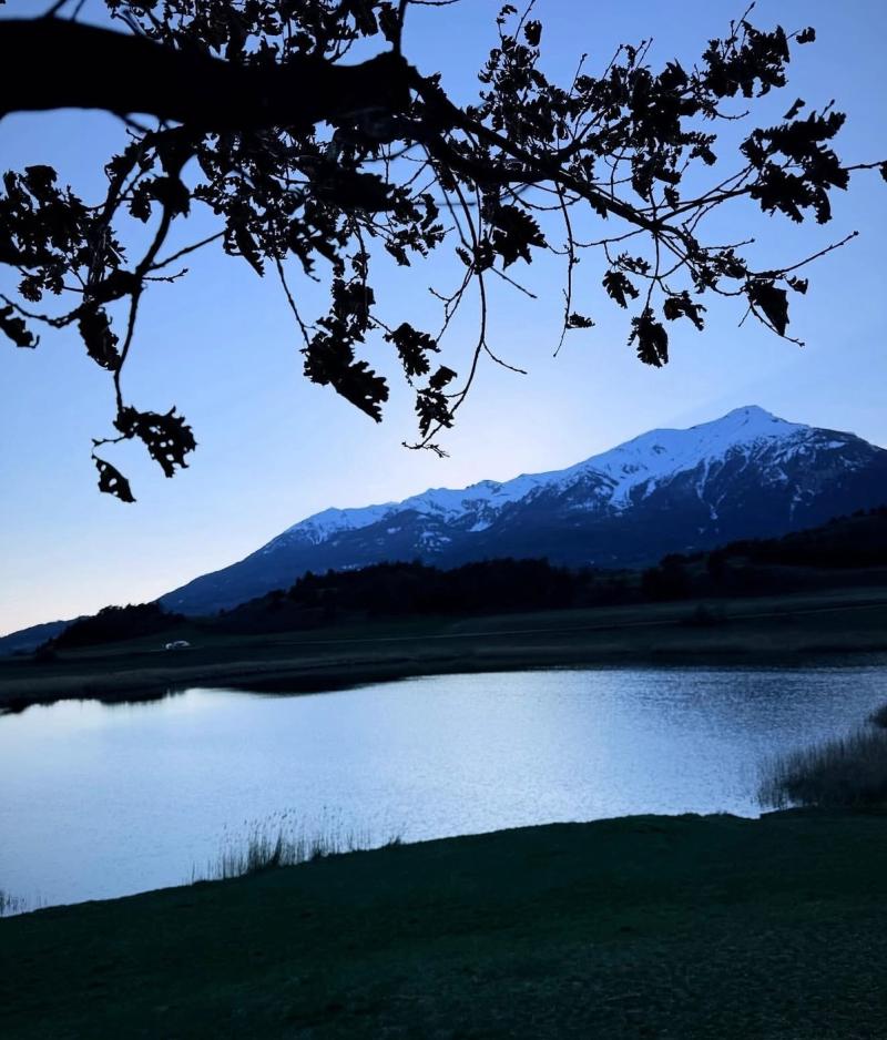 Le Lac De Siguret