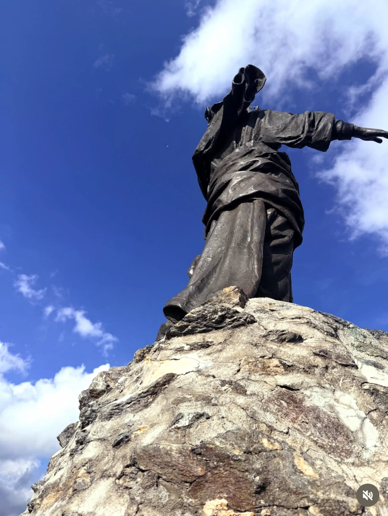 Le Sommet Du Rocciamelone Ou (Rochemelon)