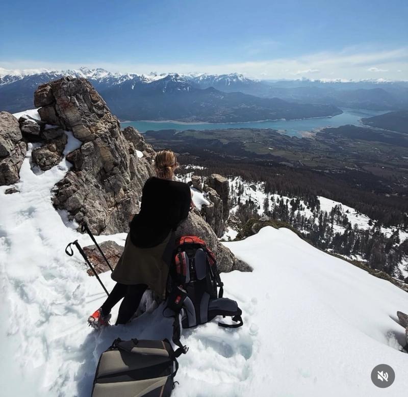 Le Sommet Des Aiguilles De Chabrières 
