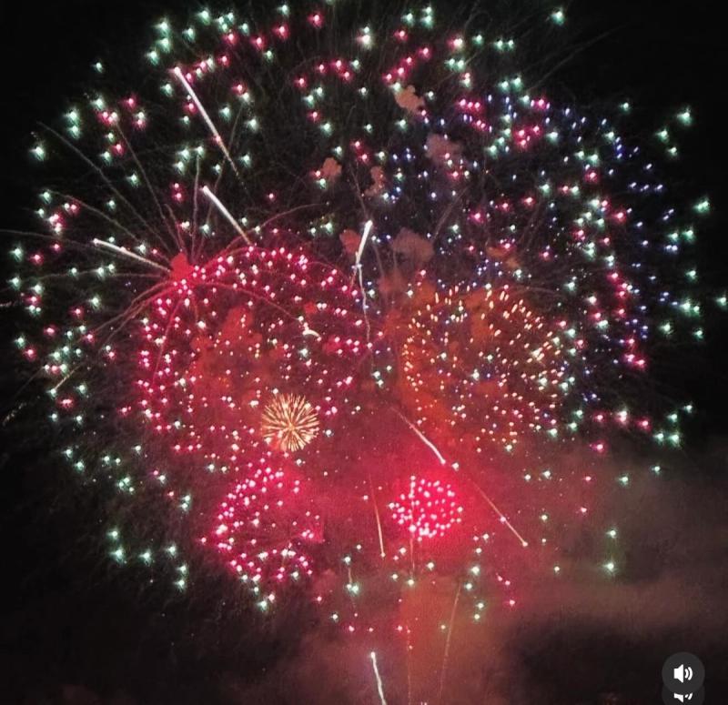 Fireworks