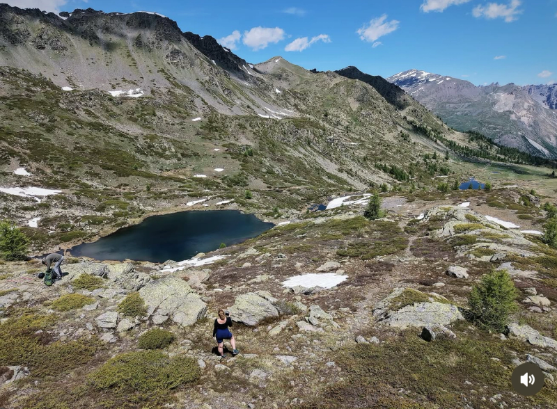 Le Lac Rond Lac De Cristol 