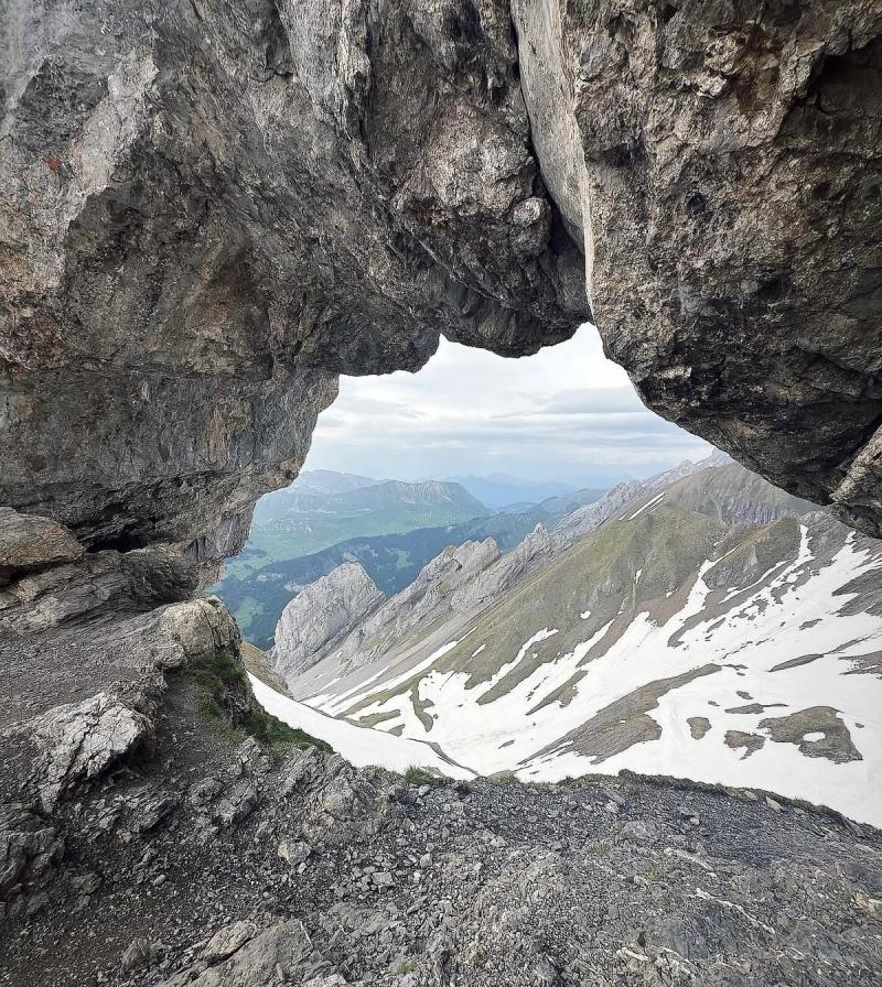 Le Trou De La Mouche