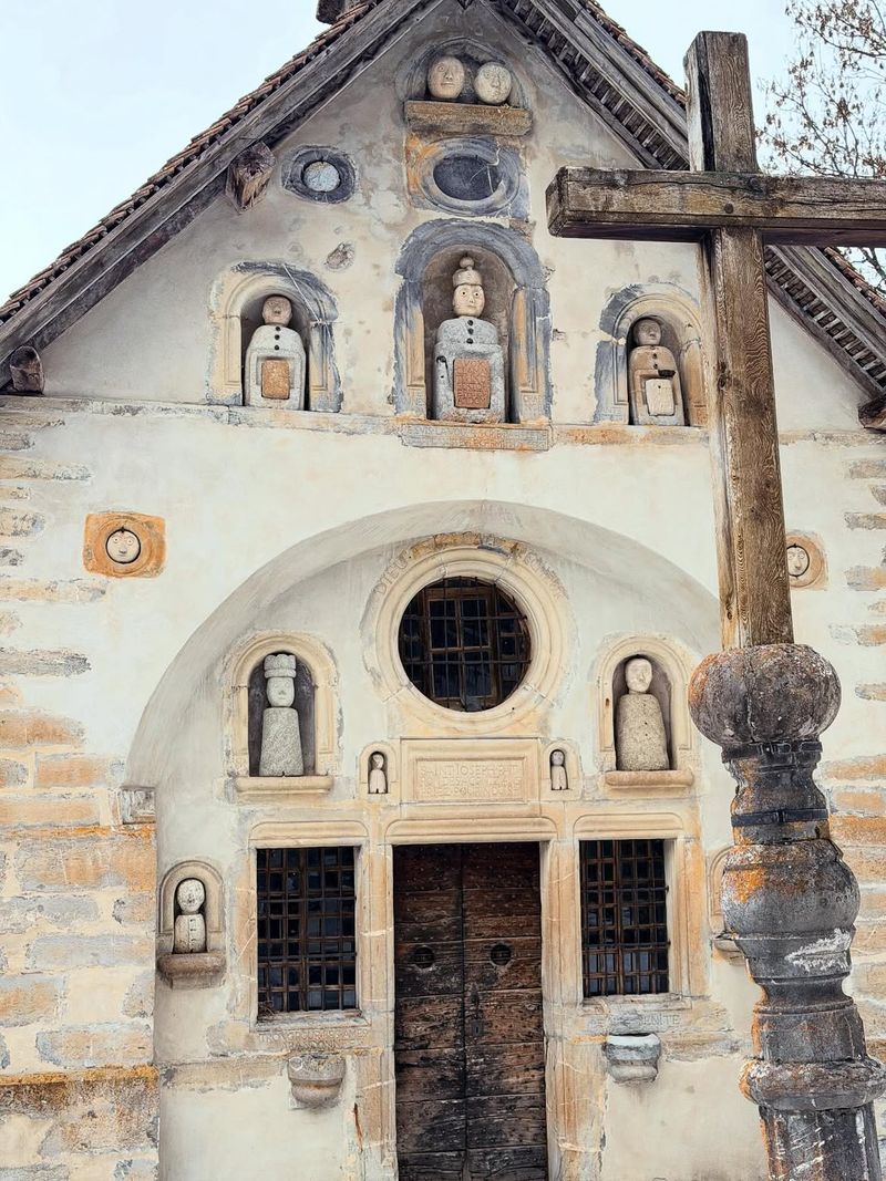 La Chapelle des Pétètes