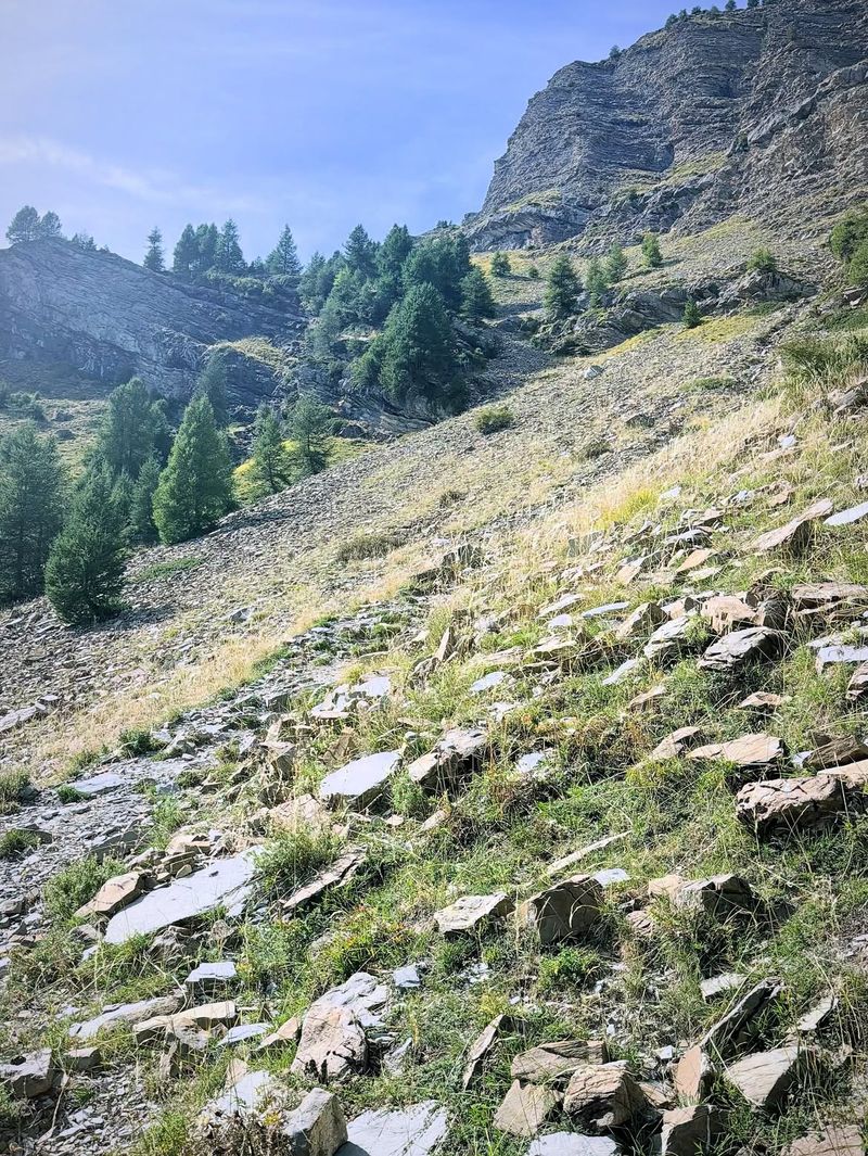 Le Lac De l'Hivernet