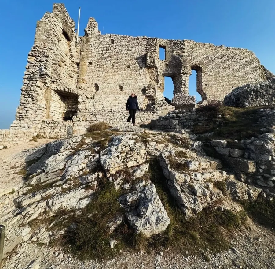 Image Le Chateau De Crussol