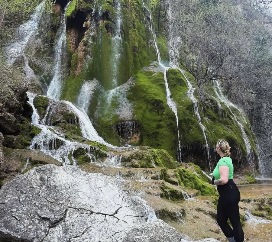 Image La Cascade Verte