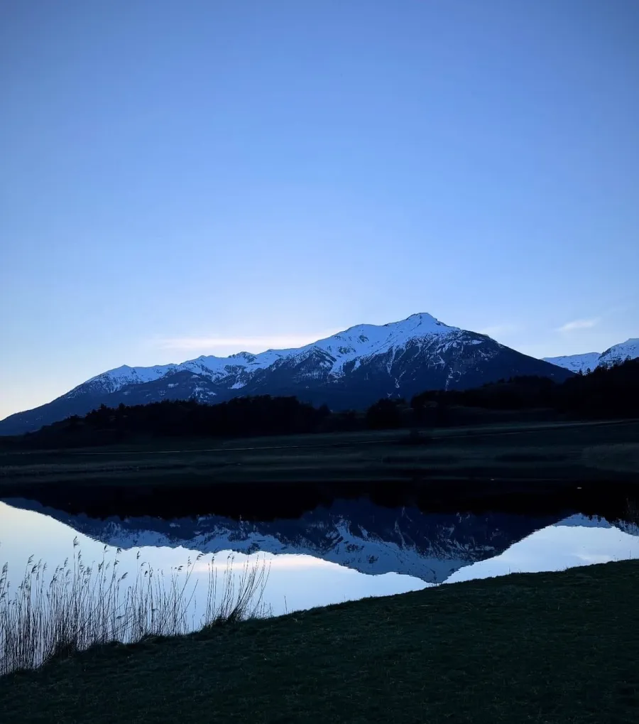 Image Le Lac De Siguret