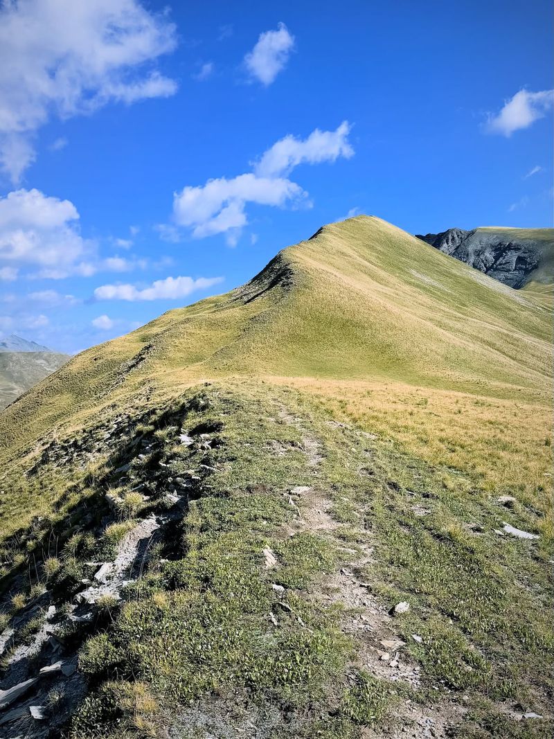 Bivouac Accompagné Col Du Galibier Versant Nord Crêtes de Rabel 