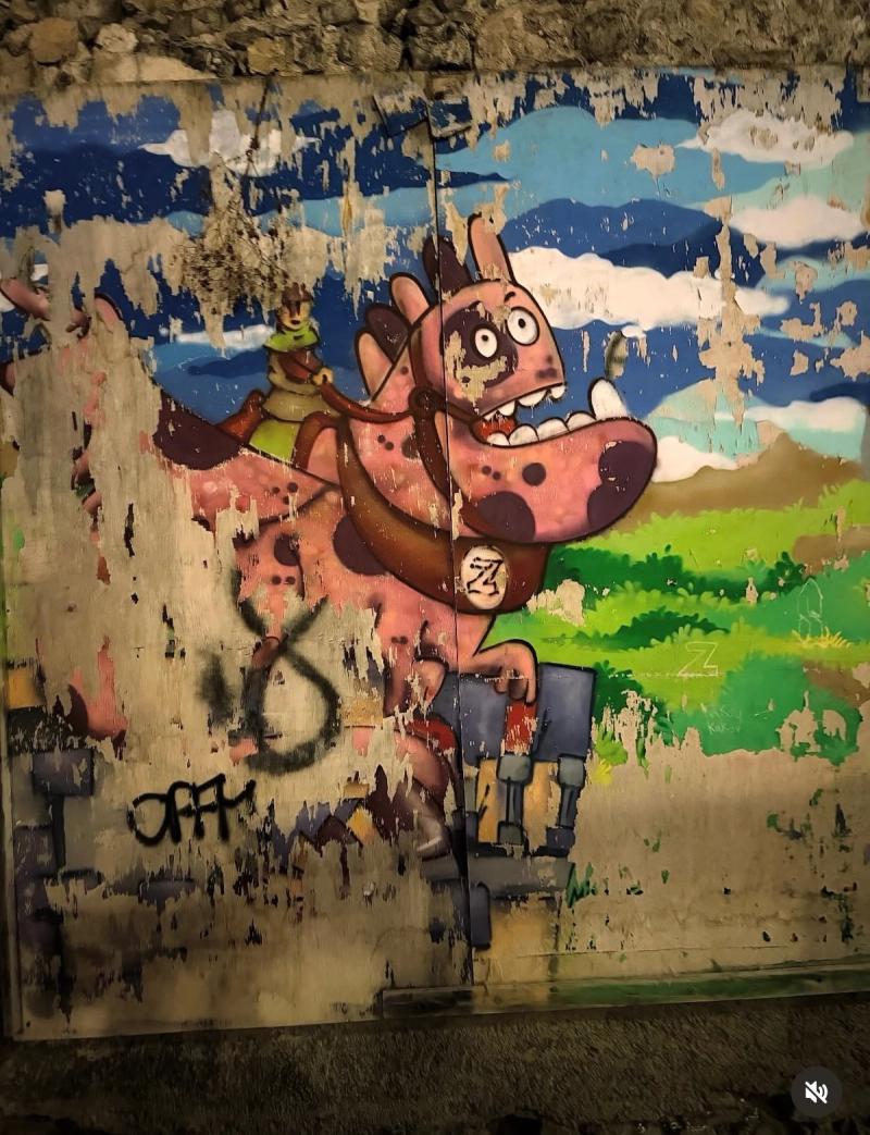 Street Art Briancon 2