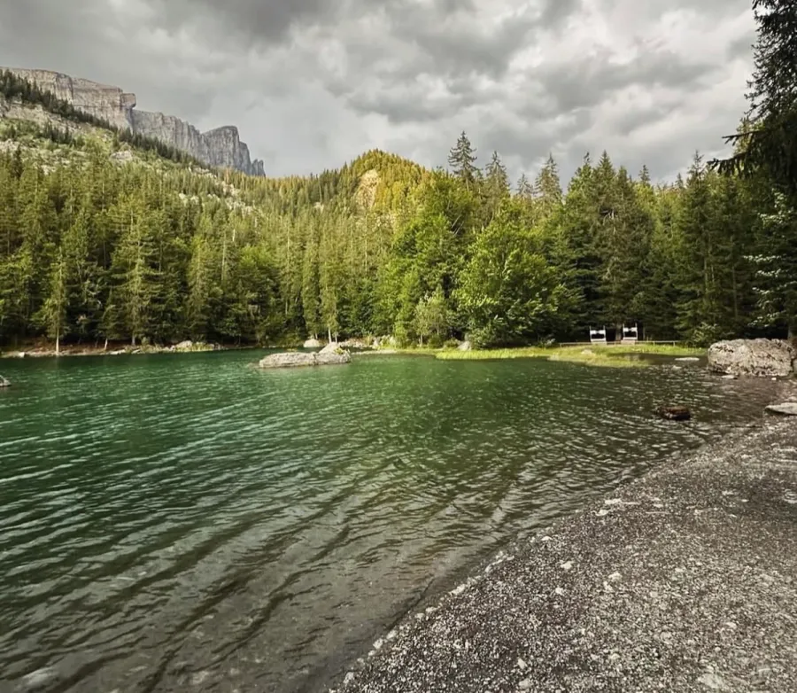 Image Le Lac Vert