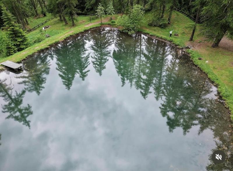 Le Lac Du Lauzerot 
