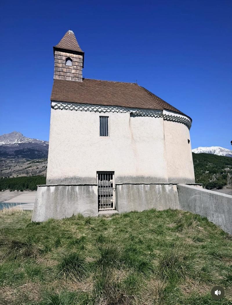 La Chapelle Saint-Michel
