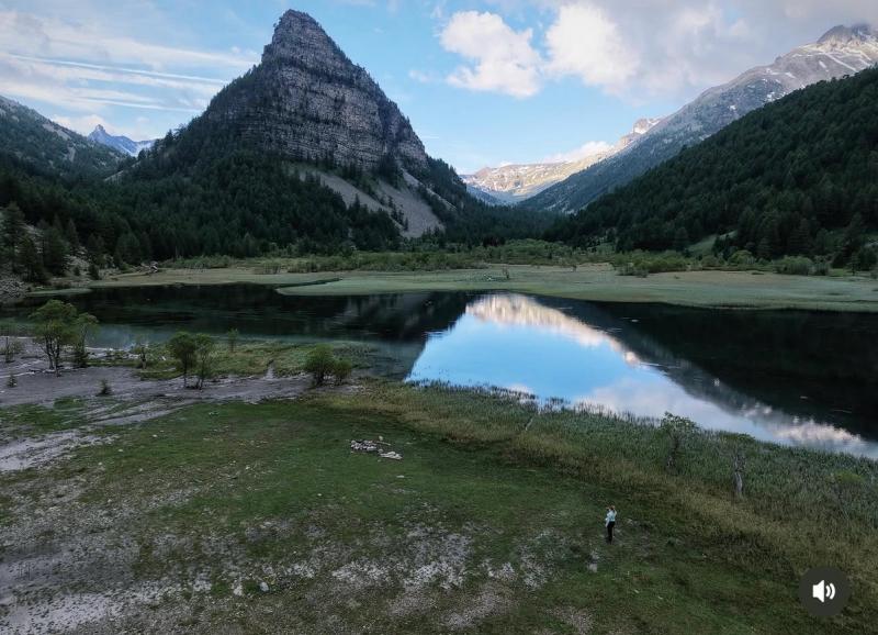 Le Lac Des Sagnes 
