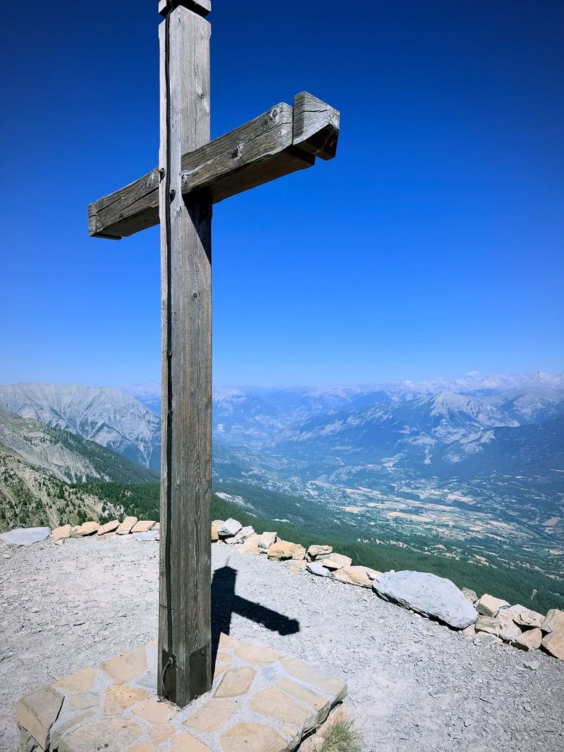 Le Sommet Du Mont Guillaume 