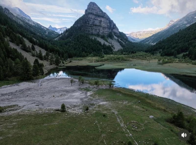 Le Lac Des Sagnes 