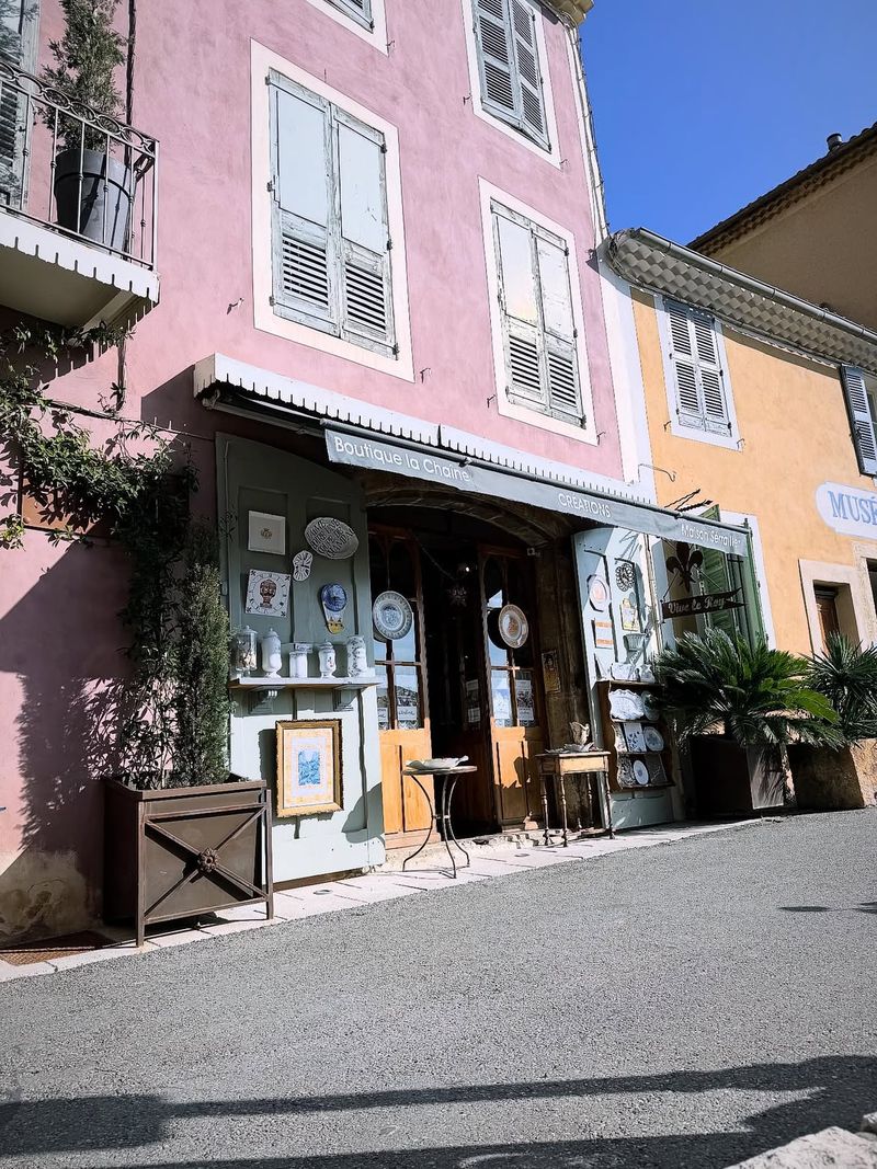 Le Village De Moustiers-Sainte-Marie