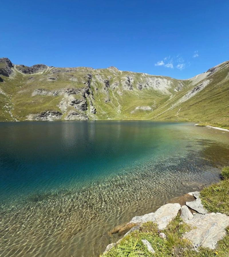 Le Lac Du Grand Laus 