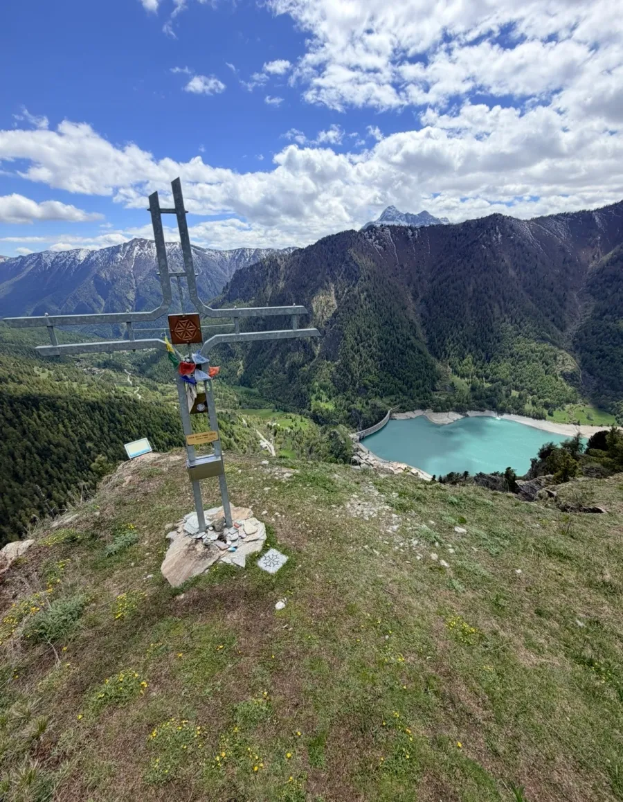 Image Le Sommet Aury's Cross