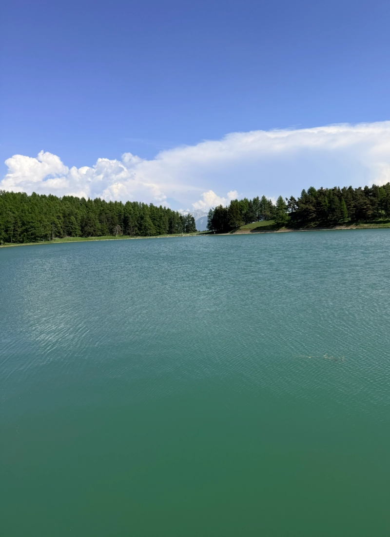 Le Lac De Barbeyroux