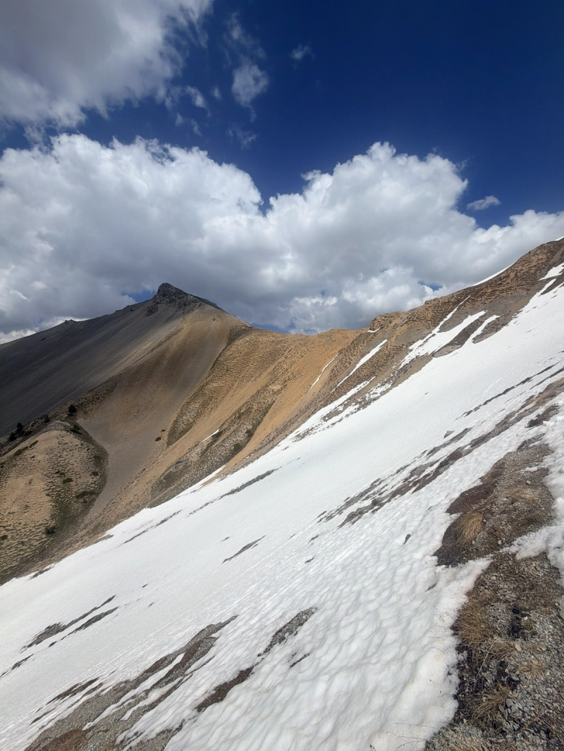 La Montagne De L'Arpelin