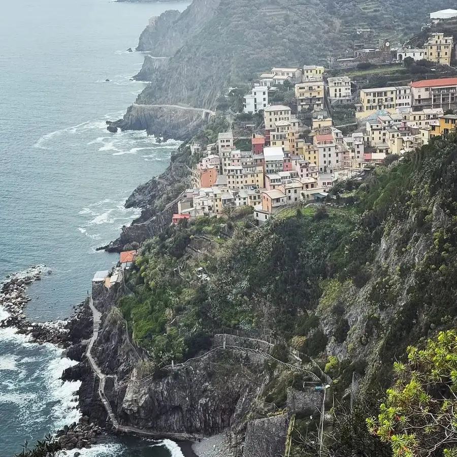 Image Le Village De Riomaggiore