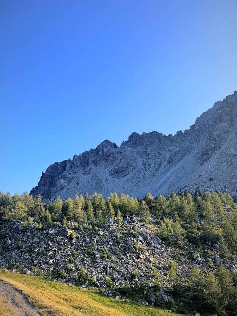Le Lac du Lauzet