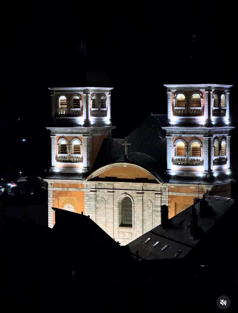L'Église Notre-Dame-et-Saint-Nicolas 