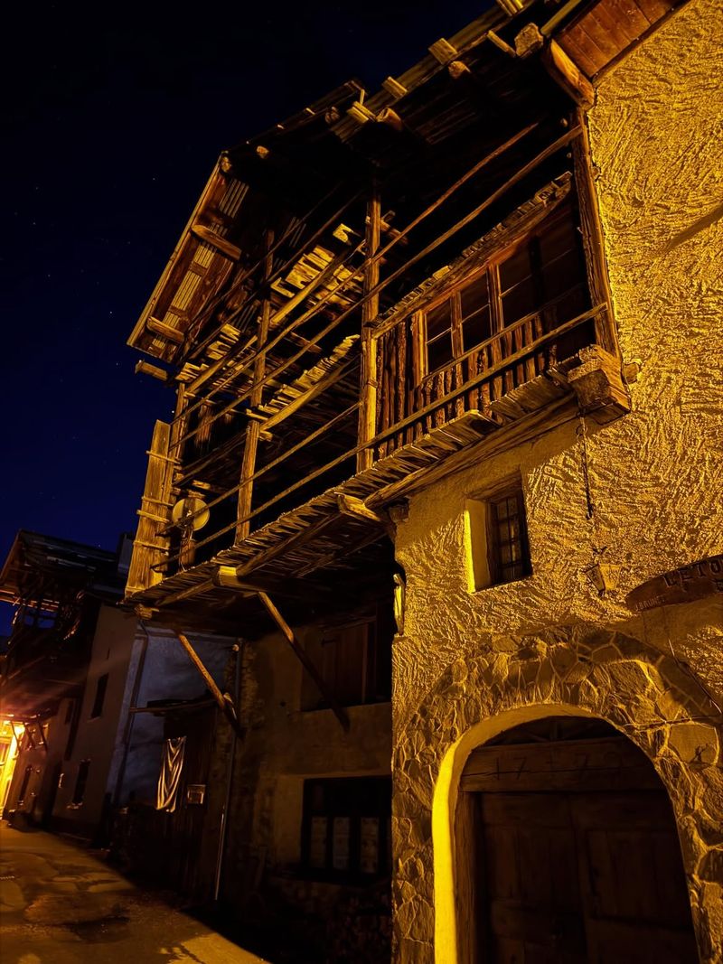 Le Village De Saint-Véran