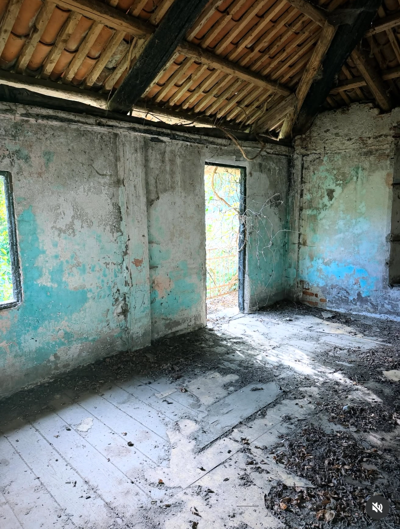 Urbex Italie 